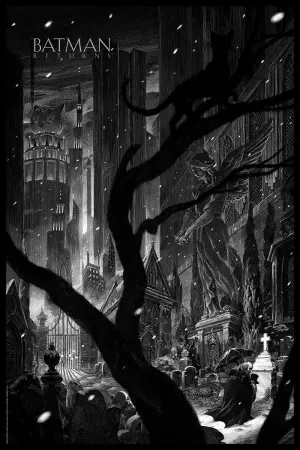 Постер к фильму "Бэтмен возвращается" #59888