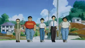 Задник к фильму "Помпоко: Война тануки в период Хэйсэй" #235637