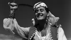 Задник к фильму "Белый шейх" #451067