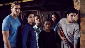 Задник к фильму "Вторжение: Битва за рай" #404779