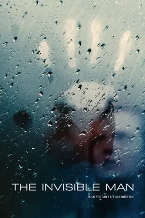 Постер к фильму "Человек-невидимка" #238333