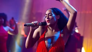 Задник к фильму "Ассистент звезды" #244816