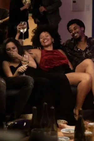 Постер к фильму "Правило 34" #334201