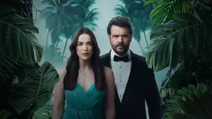 Задник к фильму "Остров загадок" #681722