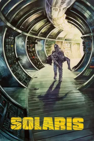 Постер к фильму "Солярис" #731628