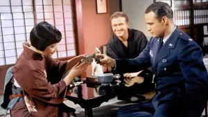 Видео к фильму Сайонара | Sayonara (1957) ORIGINAL TRAILER [HD 1080p]