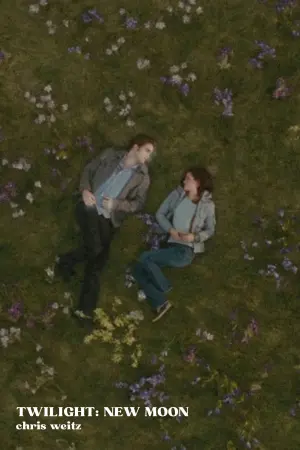 Постер к фильму "Сумерки. Сага: Новолуние" #19192