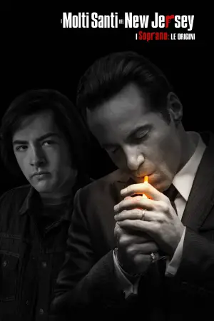 Постер к фильму "Множественные святые Ньюарка" #693322