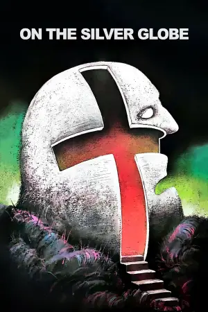 Постер к фильму "На серебряной планете" #690772