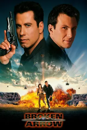 Постер к фильму "Сломанная стрела" #86283