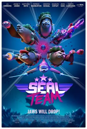 Постер к фильму "Команда котиков" #74079