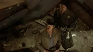 Задник к фильму "Красное солнце" #351778