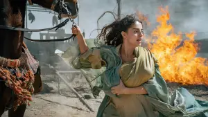 Задник к фильму "Дева Мария: Мать Христа" #683032