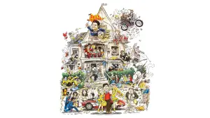 Задник к фильму "Зверинец" #731792