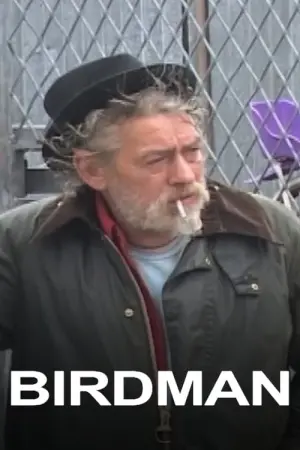 Постер к фильму "Birdman"