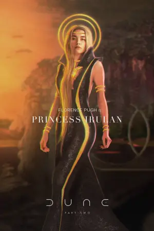 Постер к фильму "Дюна 2" #401205
