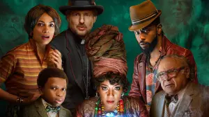 Задник к фильму "Особняк с привидениями" #278446