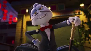 Задник к фильму "Величайший детектив-паук" #194420