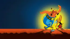 Задник к фильму "Астерикс завоёвывает Америку" #708773