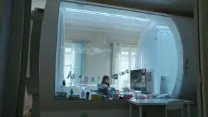 Задник к фильму "Дыши во мгле" #290337