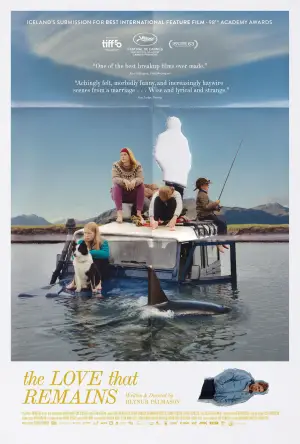 Постер к фильму "Любовь, которая остаётся" #539970