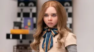 Задник к фильму "М3ГАН" #658686