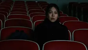 Задник к фильму "Ночью у моря одна" #400064