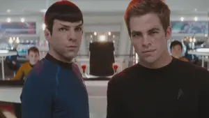 Задник к фильму "Звёздный путь" #215652