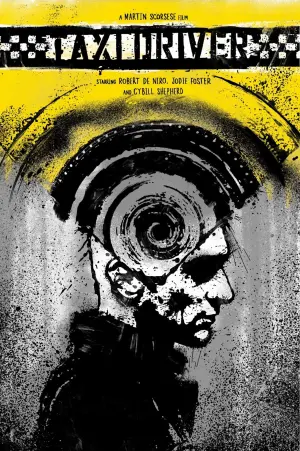 Постер к фильму "Таксист" #177042