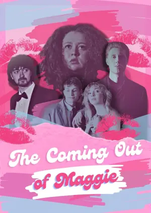 Постер к фильму "The Coming Out of Maggie"