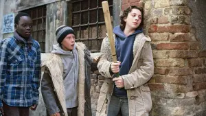 Задник к фильму "Лорд Вор" #394025