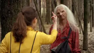 Задник к фильму "Поворот не туда 5: Кровное родство" #661772