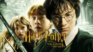 Задник к фильму "Гарри Поттер и тайная комната" #7015