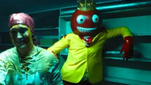 Задник к фильму "З/Л/О: Хэллоуин" #579744