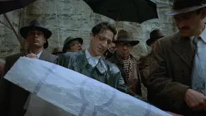 Задник к фильму "Бруталист" #610660