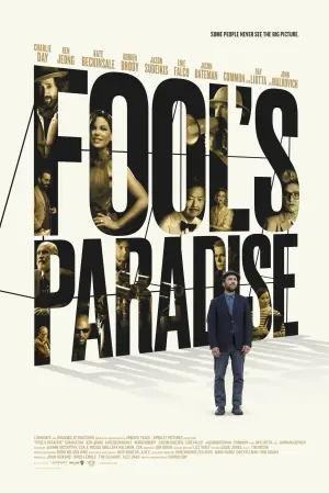 Постер к фильму "Рай для дурака" #139468