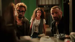 Задник к фильму "أحمد و أحمد" #781960