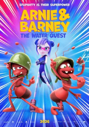 Постер к фильму "Arnie & Barney" #776109