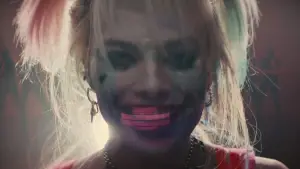 Задник к фильму "Хищные птицы: Потрясающая история Харли Квинн" #717683