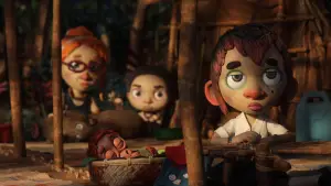 Задник к фильму "Дикая семейка" #535201