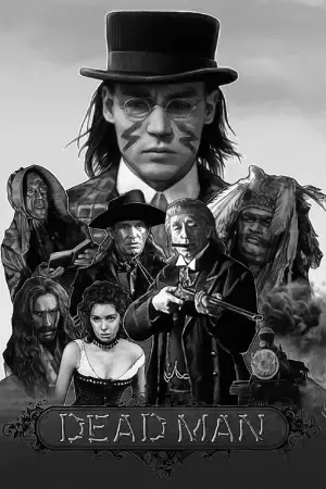 Постер к фильму "Мертвец" #730761