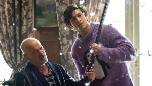 Задник к фильму "Нянька на рождество" #457012