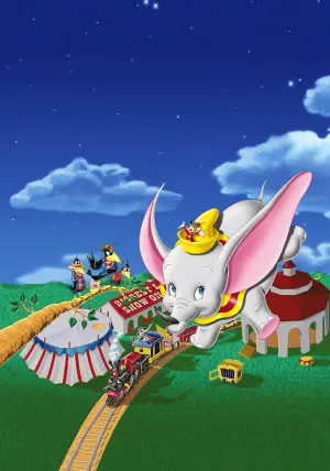 Постер к фильму "Дамбо" #246973