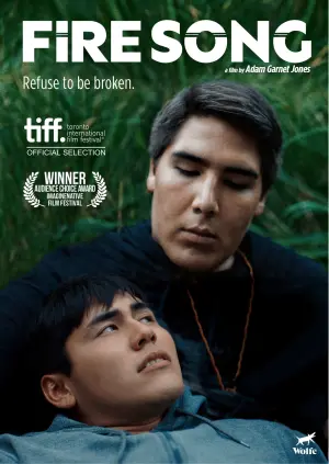 Постер к фильму "Fire Song"