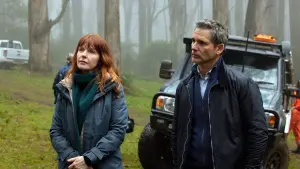 Задник к фильму "Город тайн: Исчезнувшая" #430491