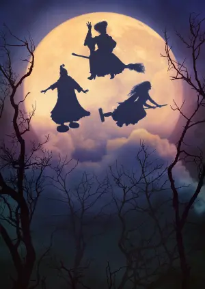 Постер к фильму "Фокус-покус 2" #227049