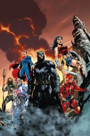 Постер к фильму "Лига справедливости" #595271