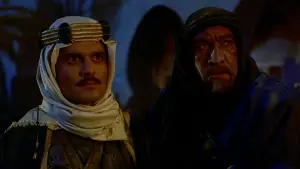 Задник к фильму "Лоуренс Аравийский" #627795