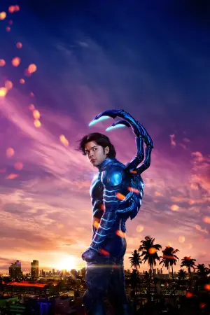 Постер к фильму "Синий Жук" #162266