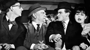 Задник к фильму "Один, два, три" #208363